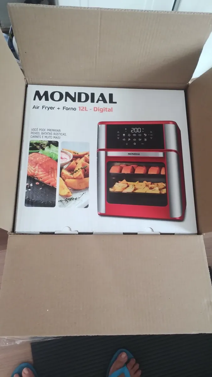 Foto enviada por cliente