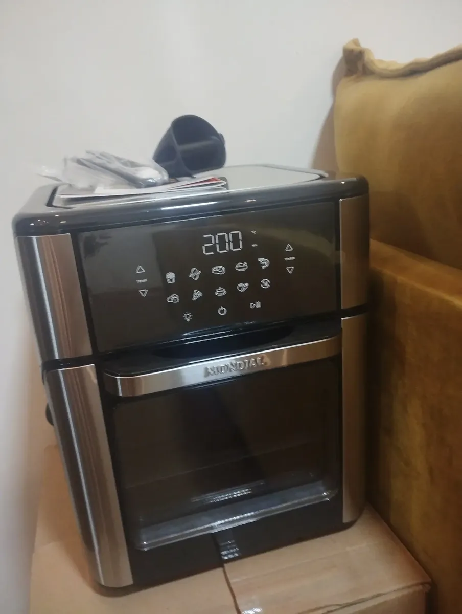 Foto enviada por cliente